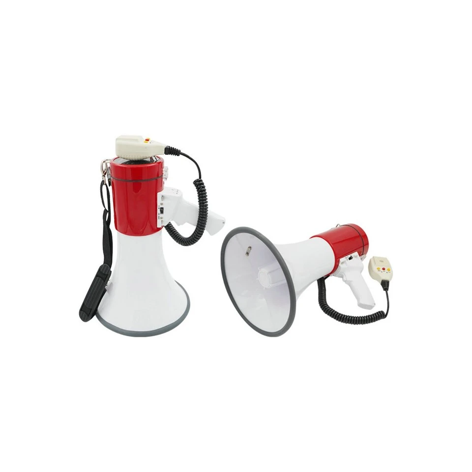 20W Handheld Megaphone